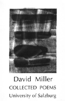 David Miller, Collected Poems, University of Salzburg Press